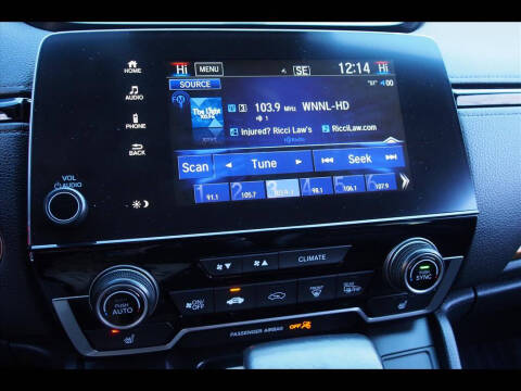 2020 Honda CR-V EX-L