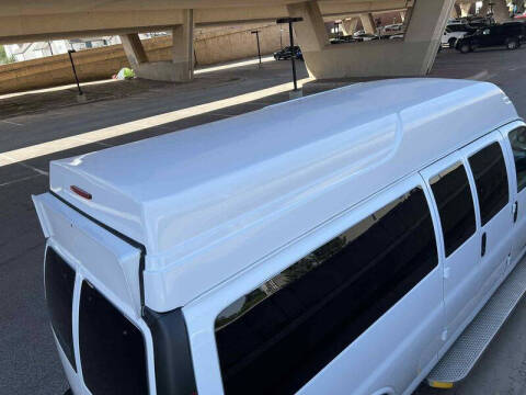 2010 Chevrolet Express LT 3500