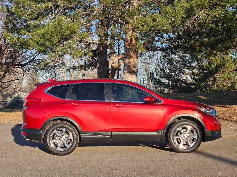2018 Honda CR-V EX-L