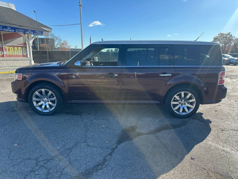 2010 Ford Flex Limited