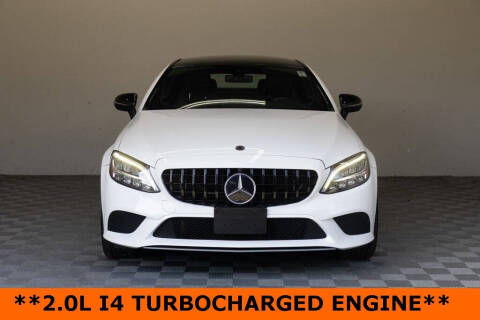 2021 Mercedes-Benz C-Class C 300