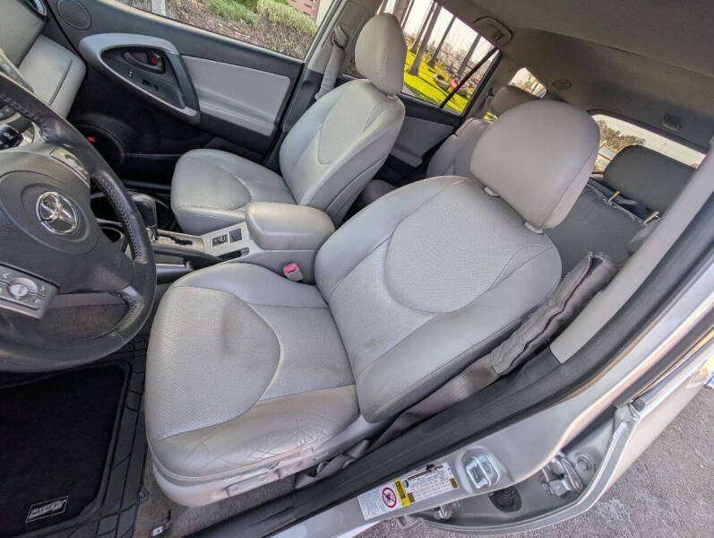2008 Toyota RAV4 Limited