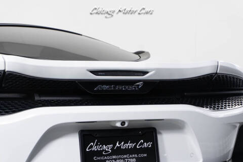 2023 McLaren GT
