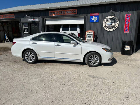 2010 Lexus ES 350 for sale at Godley Auto Sales & Services in Godley TX