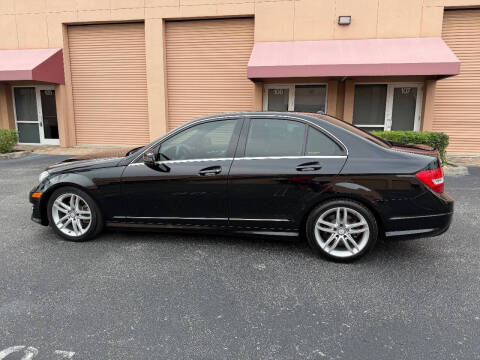 2014 Mercedes-Benz C-Class C 250 Sport