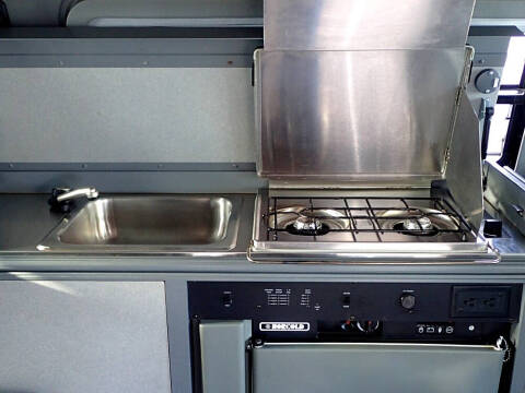 1995 Volkswagen EuroVan Campmobile