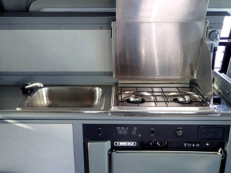 1995 Volkswagen EuroVan Campmobile