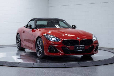 2026 BMW Z4 M40i