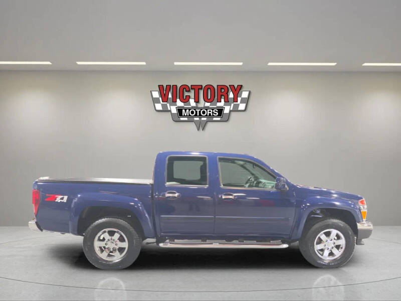 2012 Chevrolet Colorado LT