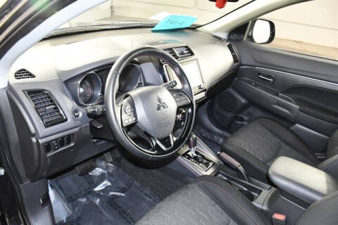 2024 Mitsubishi Outlander Sport LE