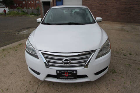 2014 Nissan Sentra SV