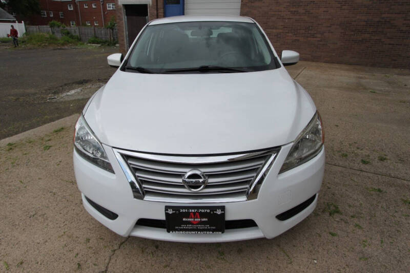2014 Nissan Sentra SV