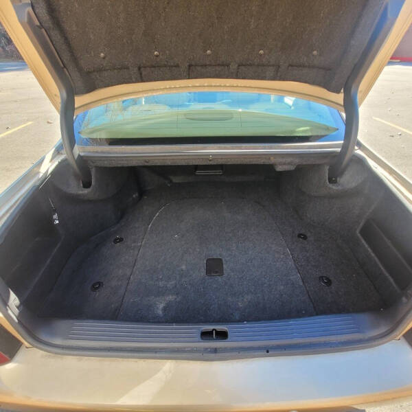 2005 Cadillac DeVille DTS