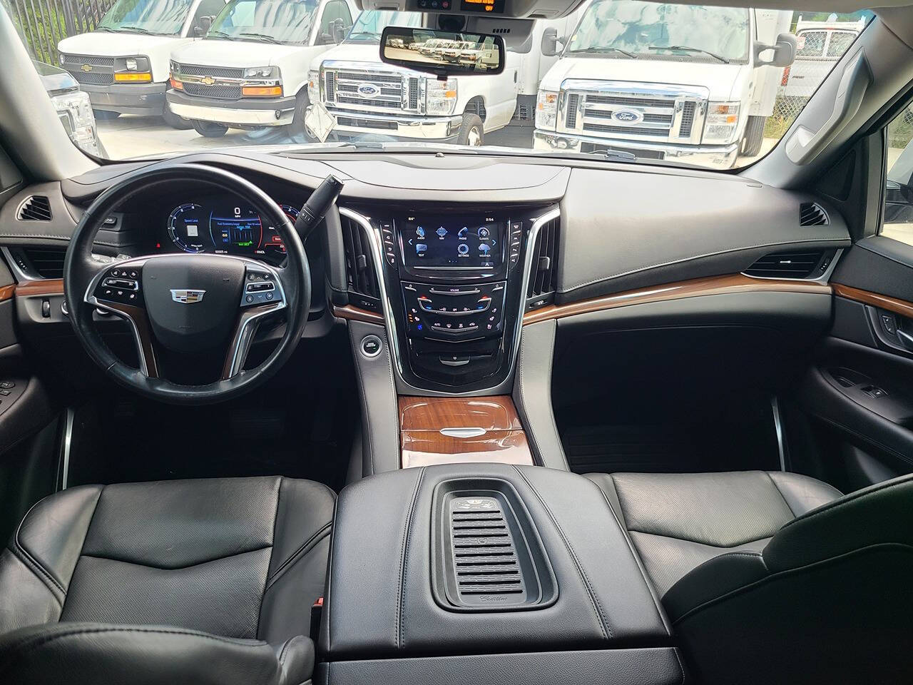 2020 Cadillac Escalade for sale at PAKK AUTOMOTIVE in Peachland, NC