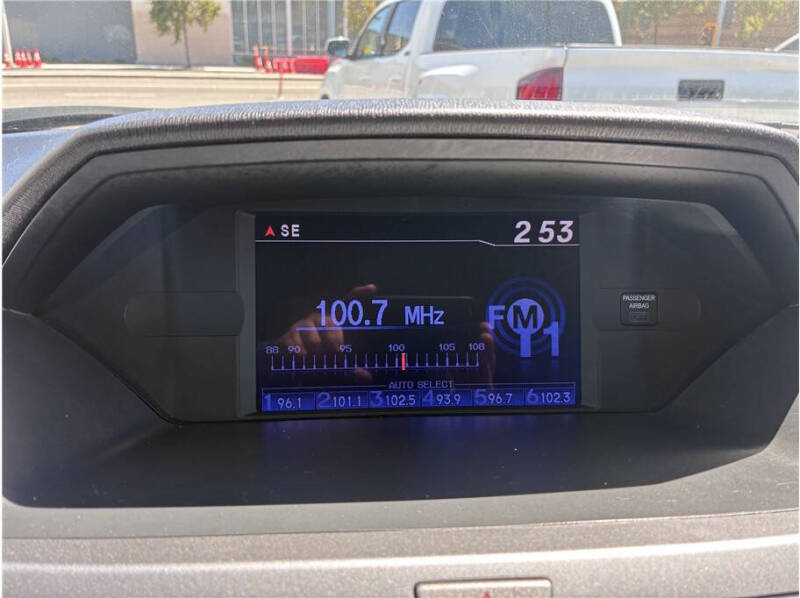 2011 Honda Odyssey EX-L w/DVD