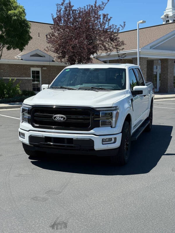 2024 Ford F-150 Lariat