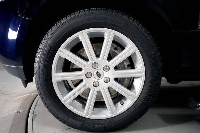 2010 Land Rover Range Rover Supercharged