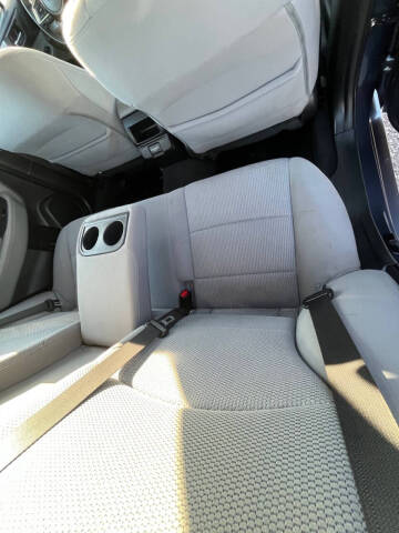 2018 Subaru Legacy 2.5i Premium