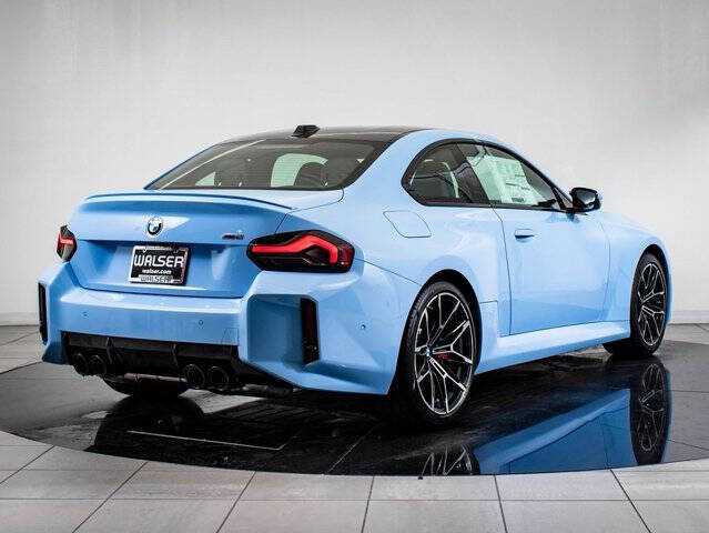 2026 BMW M2
