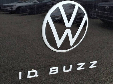 2025 Volkswagen ID. Buzz