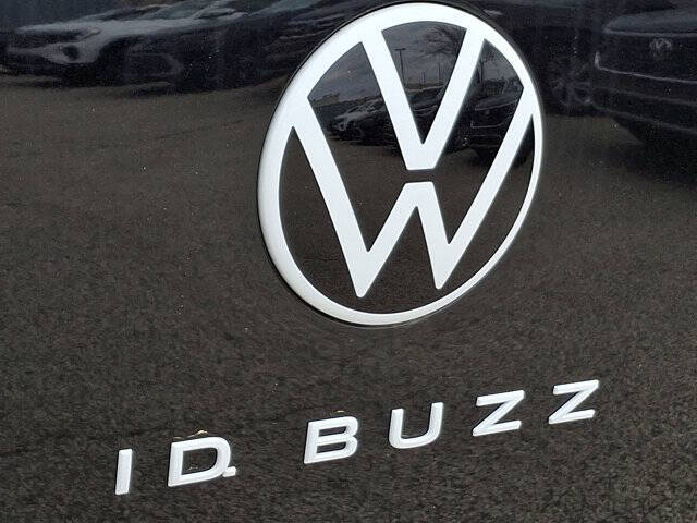2025 Volkswagen ID. Buzz