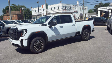 2026 GMC Sierra 2500HD