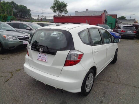 2012 Honda Fit