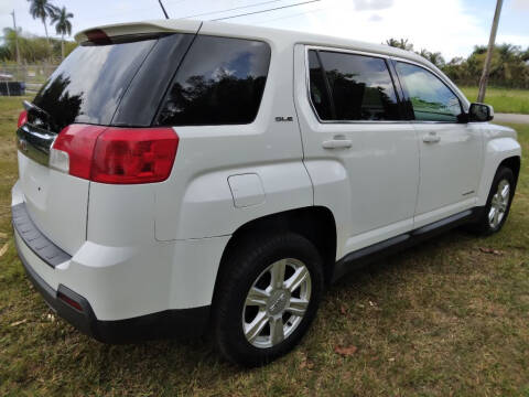 2014 GMC Terrain SLE-1