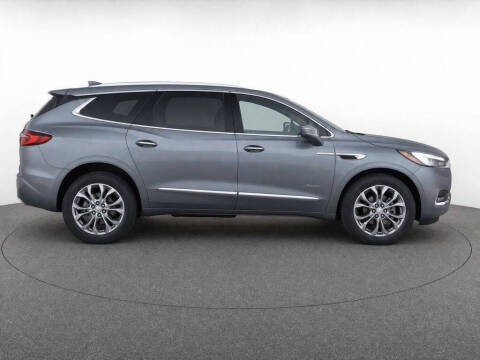 2021 Buick Enclave Avenir