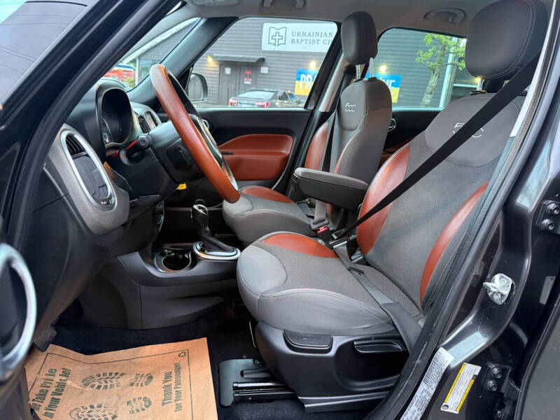 2014 FIAT 500L Trekking
