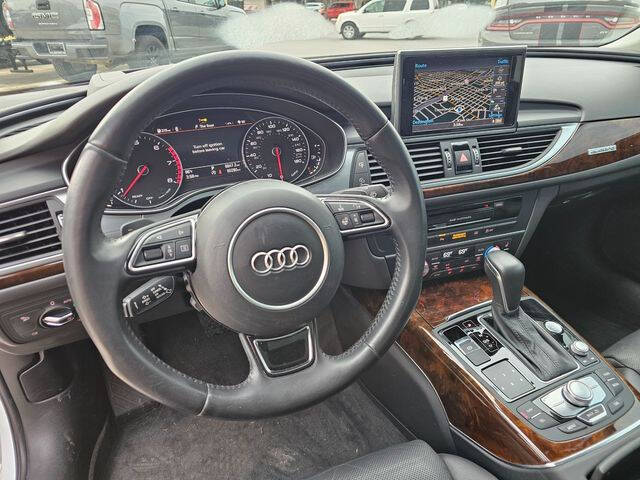 2016 Audi A6 3.0T quattro Prestige