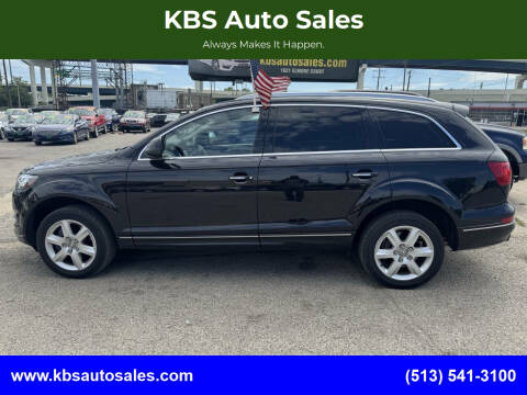 2015 Audi Q7 3.0T quattro Premium Plus