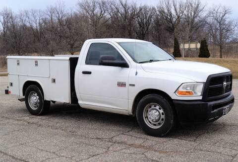 2011 RAM Ram Chassis 2500 for sale at KA Commercial Trucks, LLC in Dassel MN