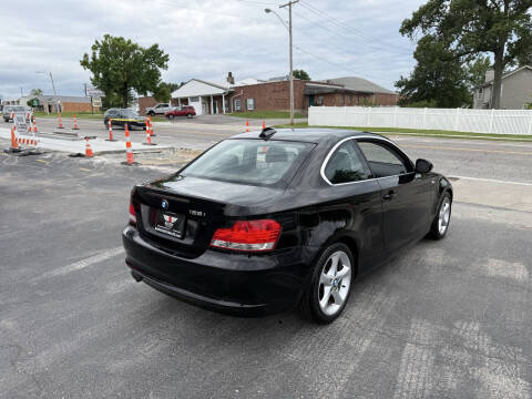 2011 BMW 1 Series 128i
