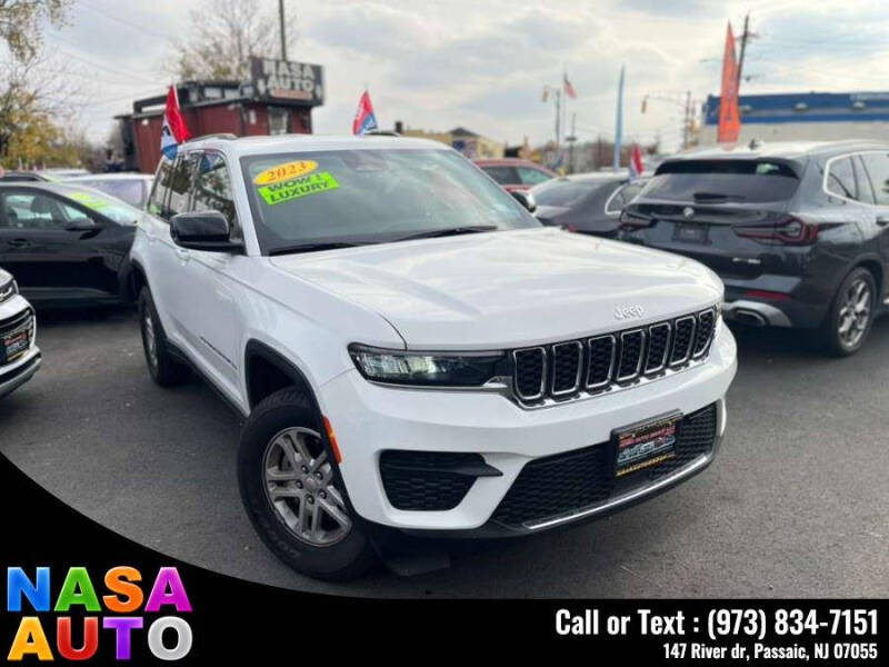 2023 Jeep Grand Cherokee Altitude