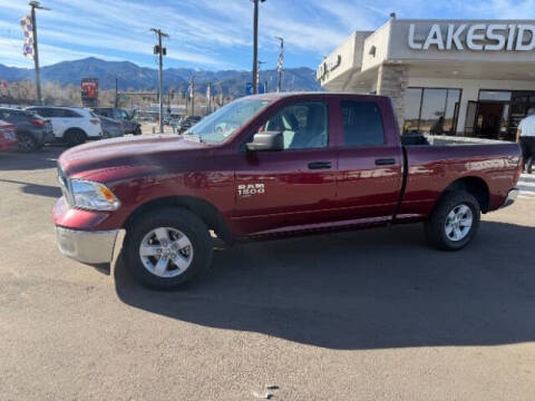 2024 RAM 1500 Classic SLT