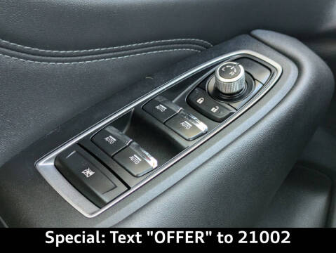 2020 Subaru Outback Limited XT