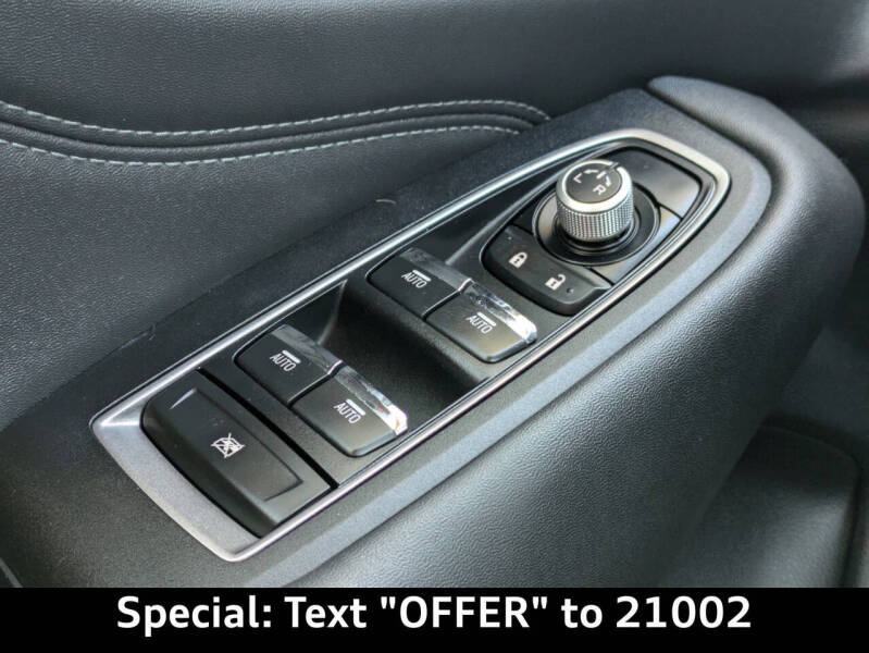 2020 Subaru Outback Limited XT