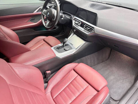 2021 BMW 4 Series M440i xDrive