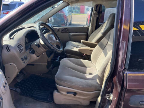 2003 Dodge Grand Caravan SE
