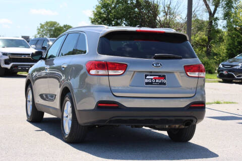 2016 Kia Sorento LX V6