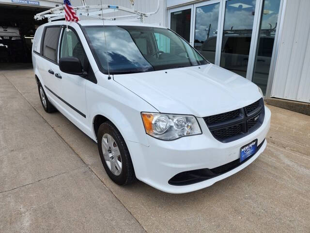 2014 RAM C/V Tradesman