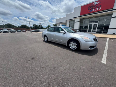 2009 Nissan Altima 2.5