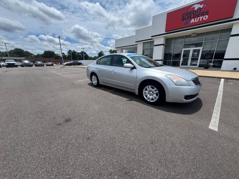 2009 Nissan Altima 2.5