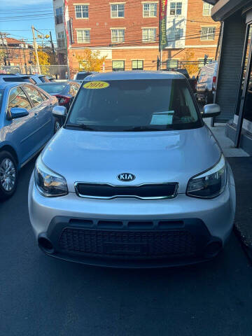 2016 Kia Soul for sale at South Street Auto Sales in Newark NJ