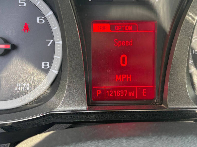 2013 GMC Terrain SLE-1