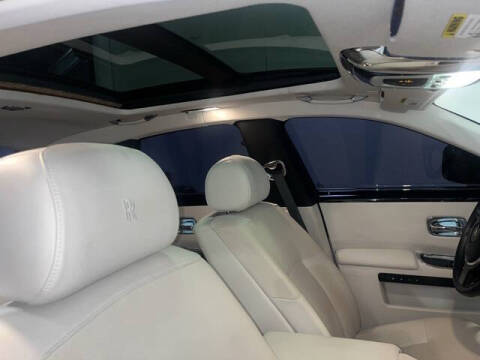 2011 Rolls-Royce Ghost