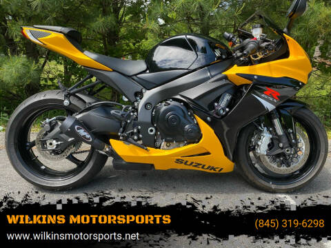 2017 Suzuki GSX-R600