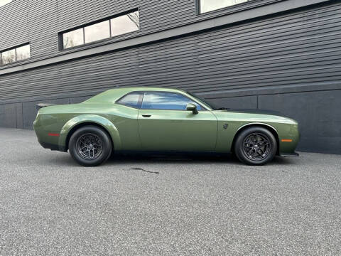 2023 Dodge Challenger