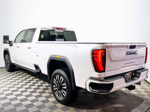 2025 GMC Sierra 3500HD